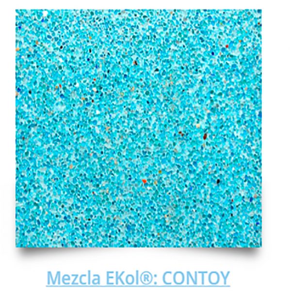 Ekol Mezcla Contoy