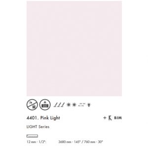 Krion 4401 Pink Light