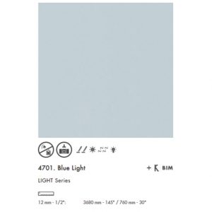 Krion 4701 Blue Light