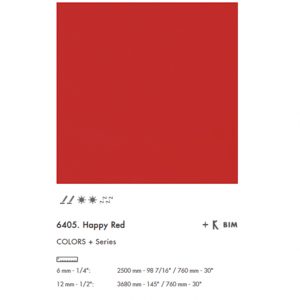 Krion 6405 Happy Red