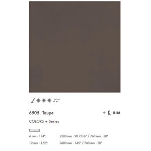Krion 6505 Taupe