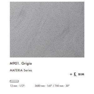 Krion M901 Grigio
