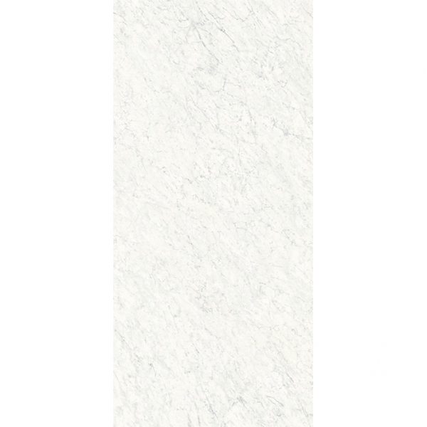 carrara white polished