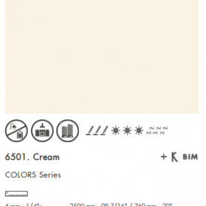 Krion 6501 Cream
