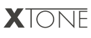 XTONE Logotipo