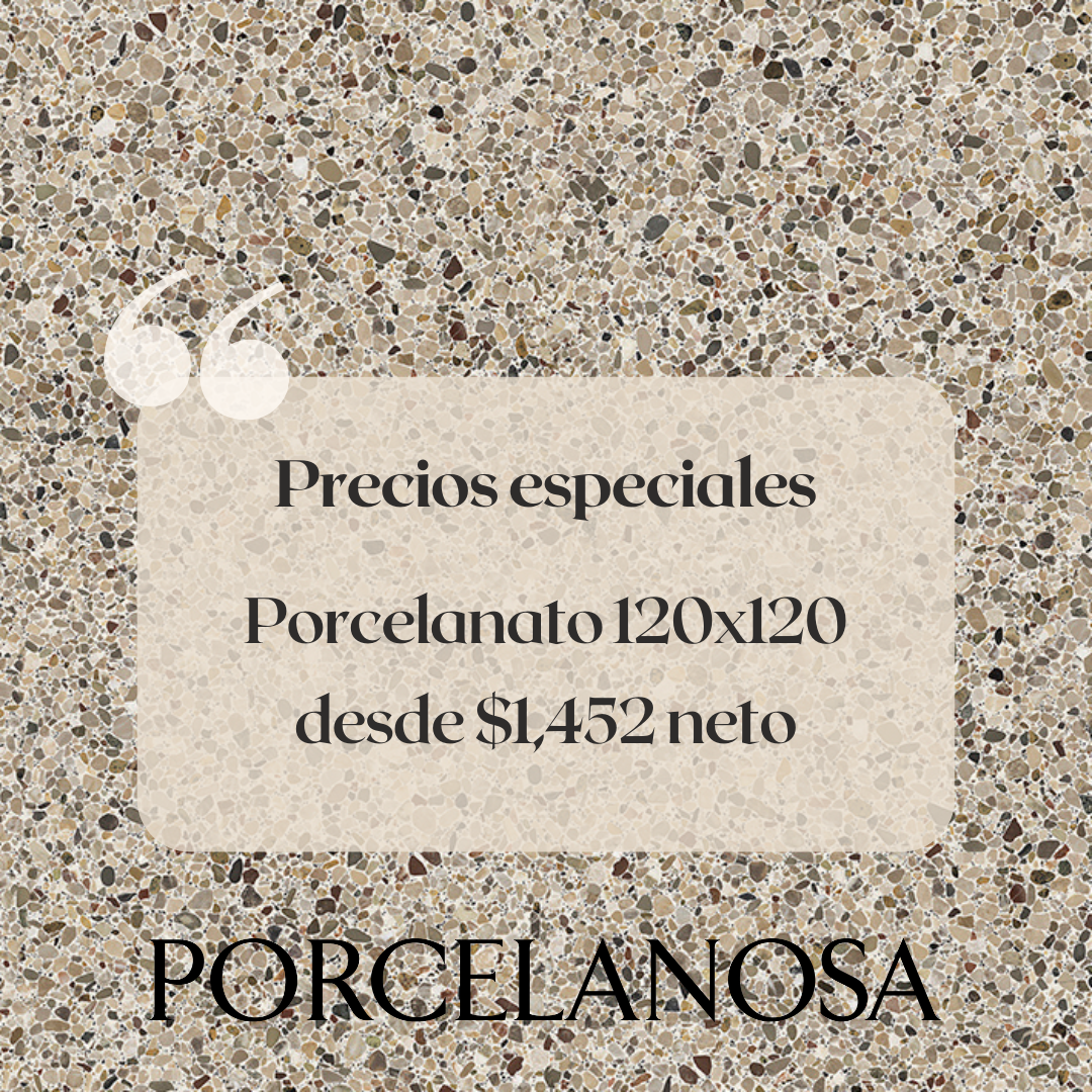 Porcelanato 120x120