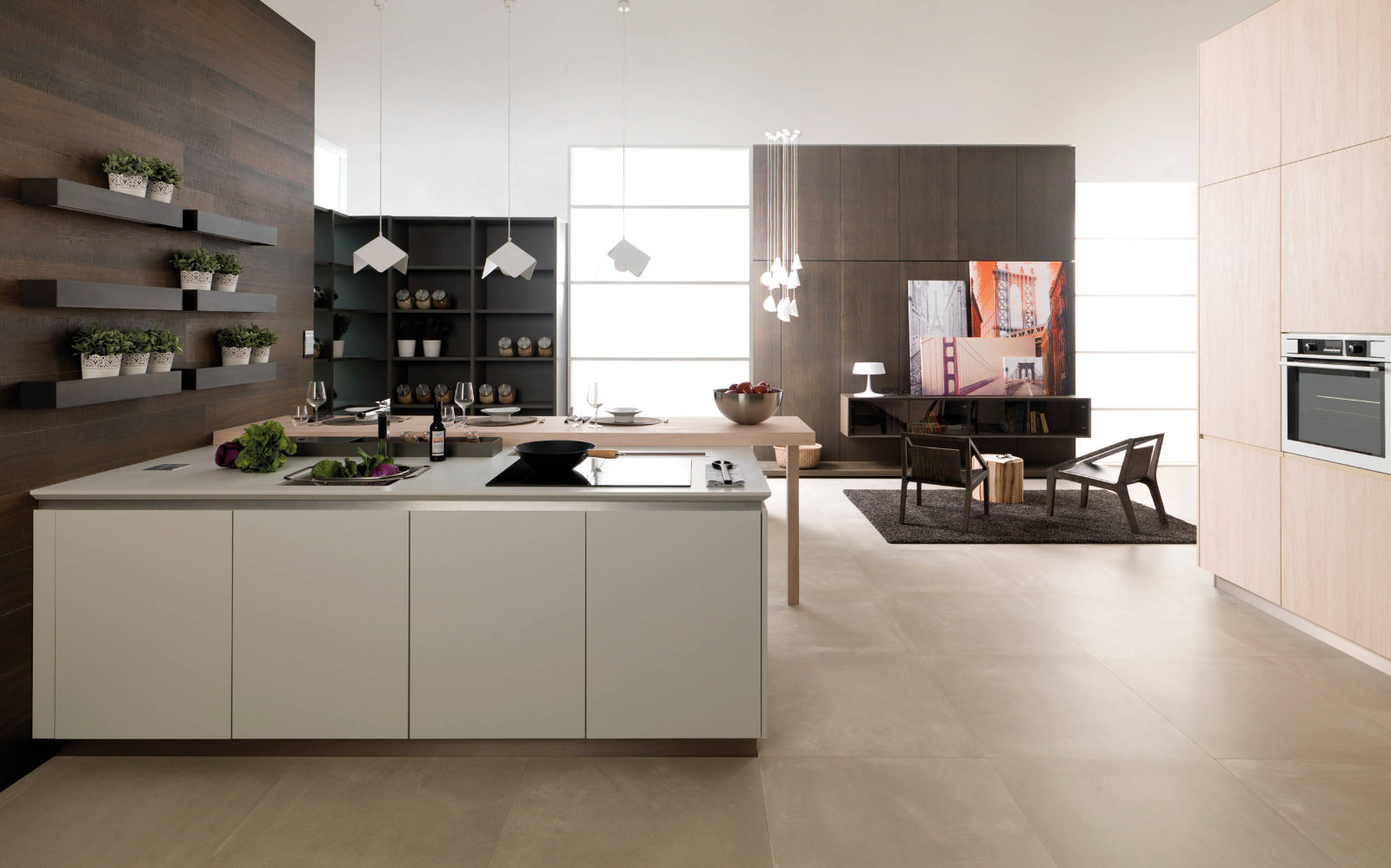 Muebles de Cocina Residence