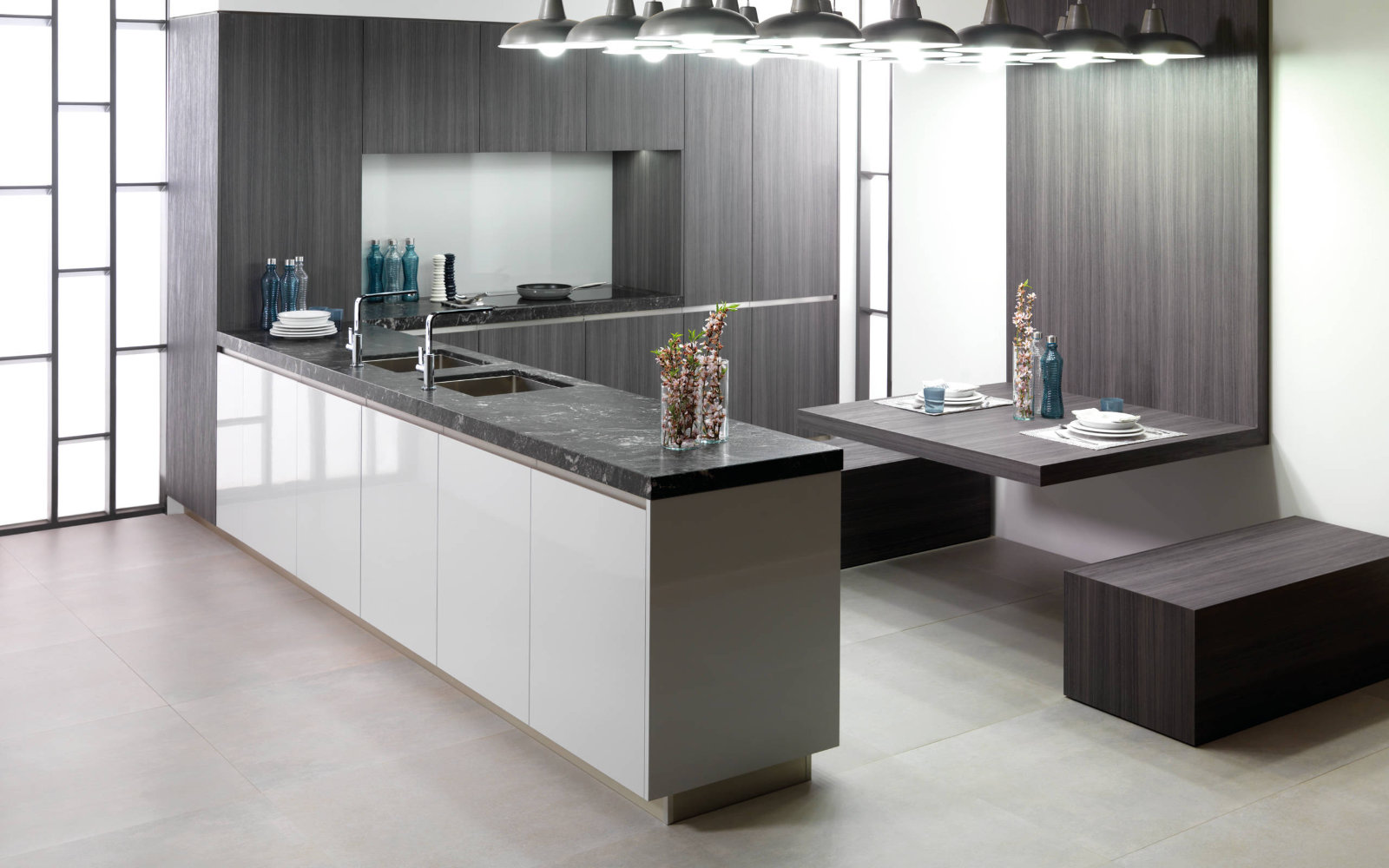 Muebles de Cocina Residence