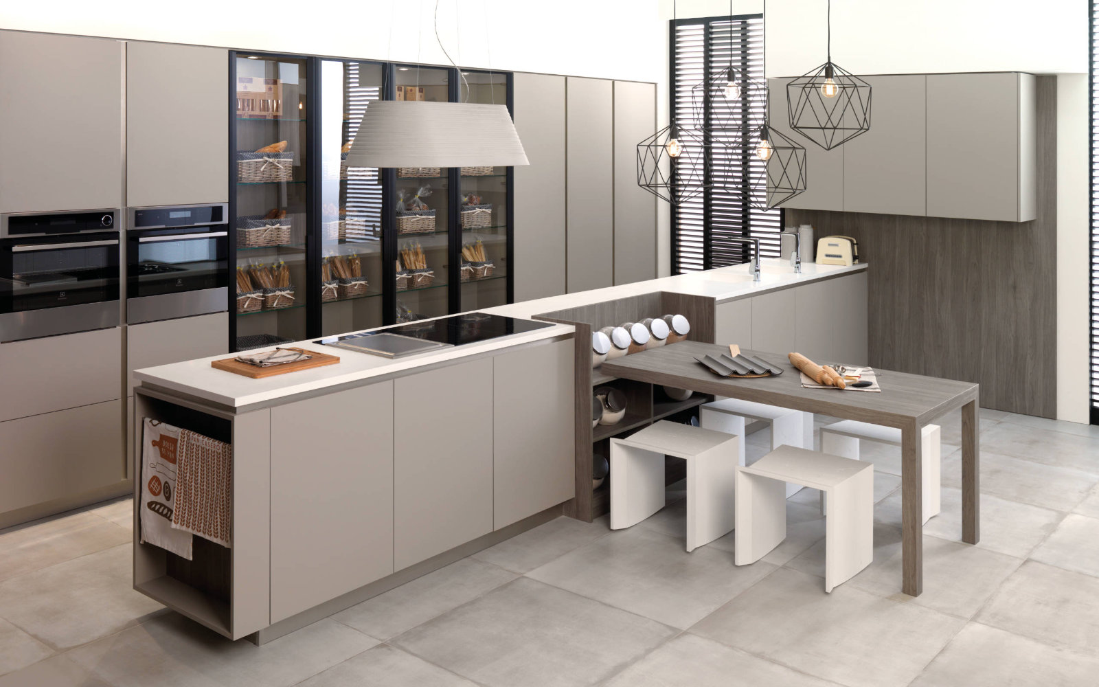 Muebles de Cocina Residence