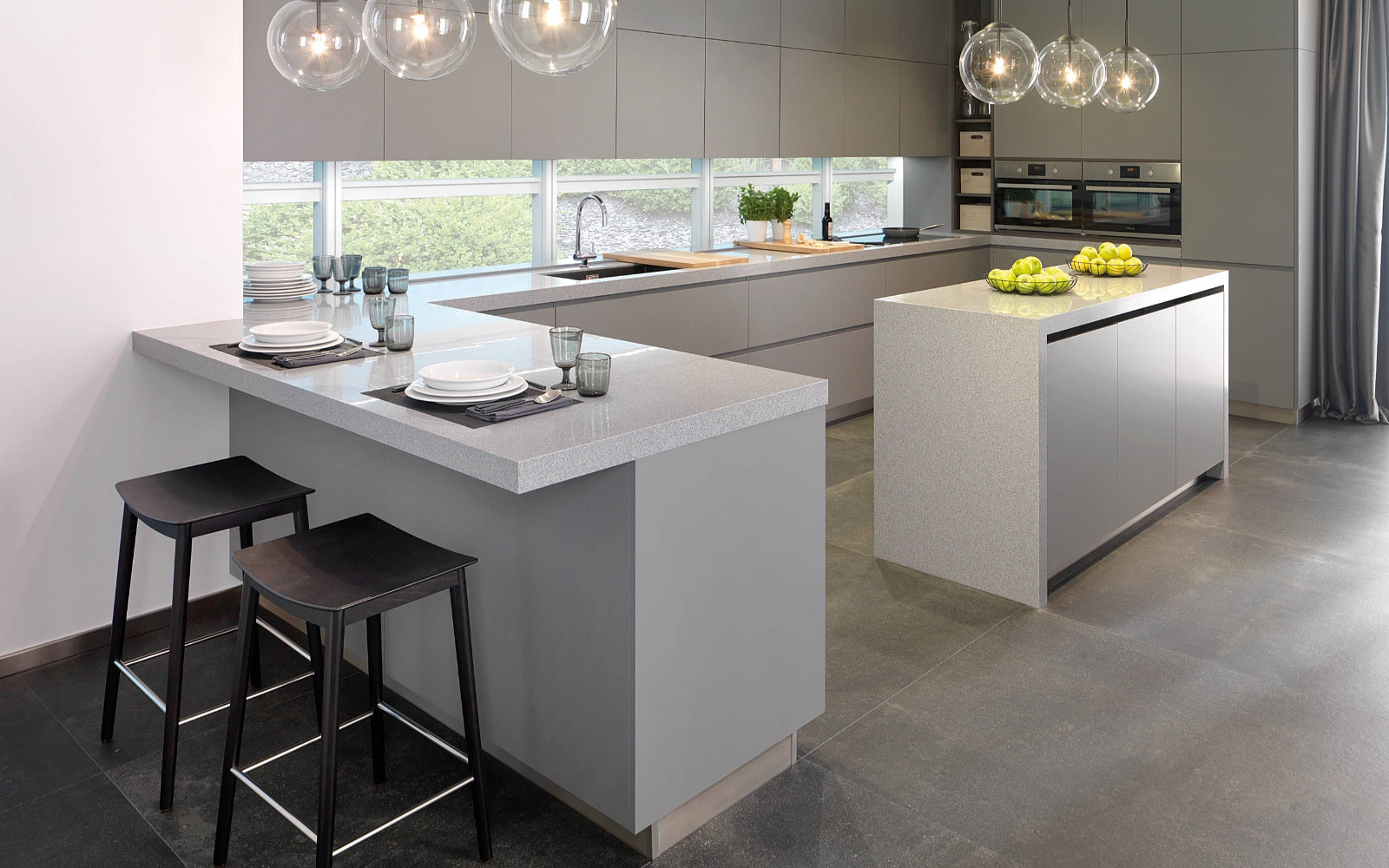 Muebles de Cocina Residence