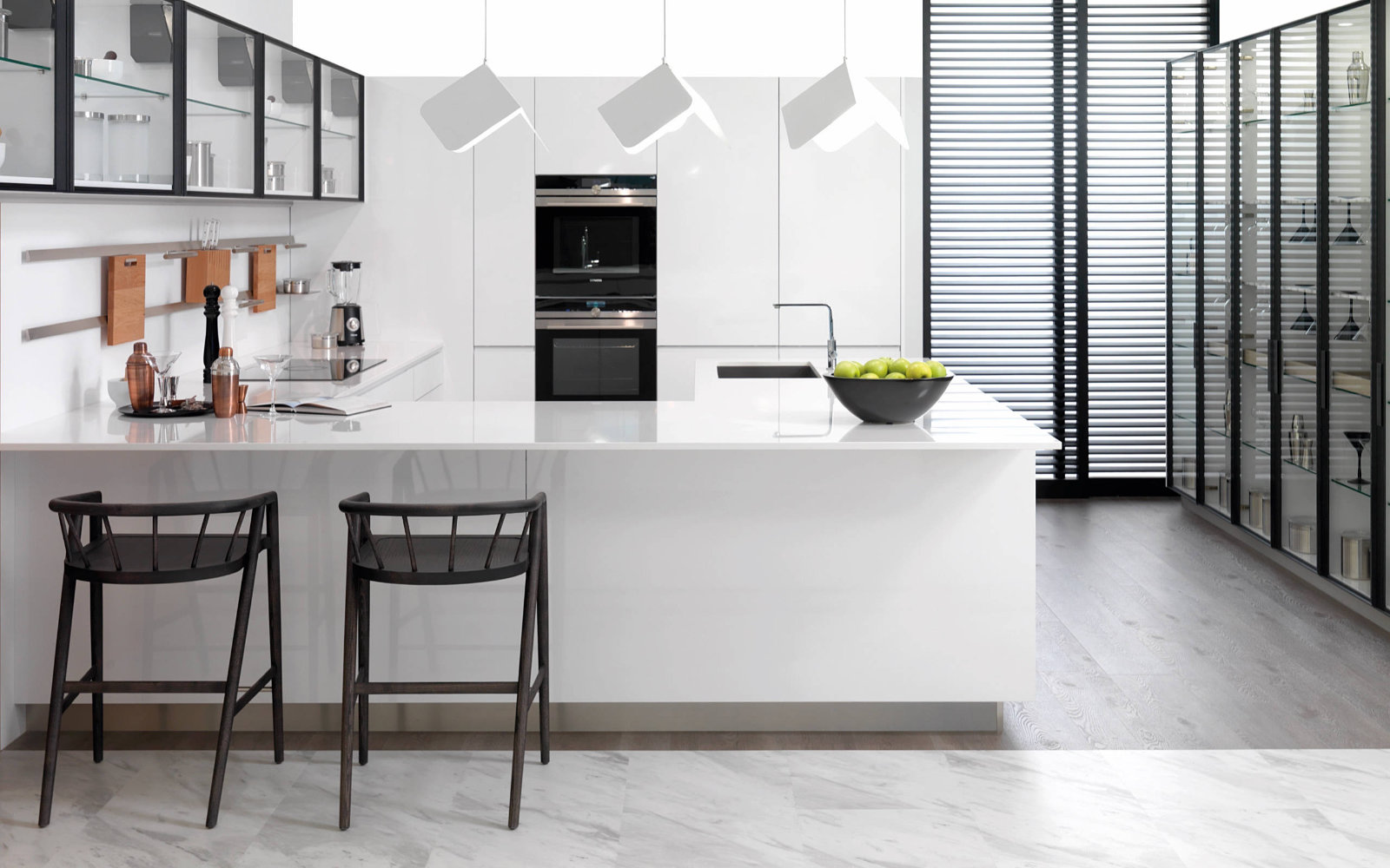 Muebles de Cocina Residence