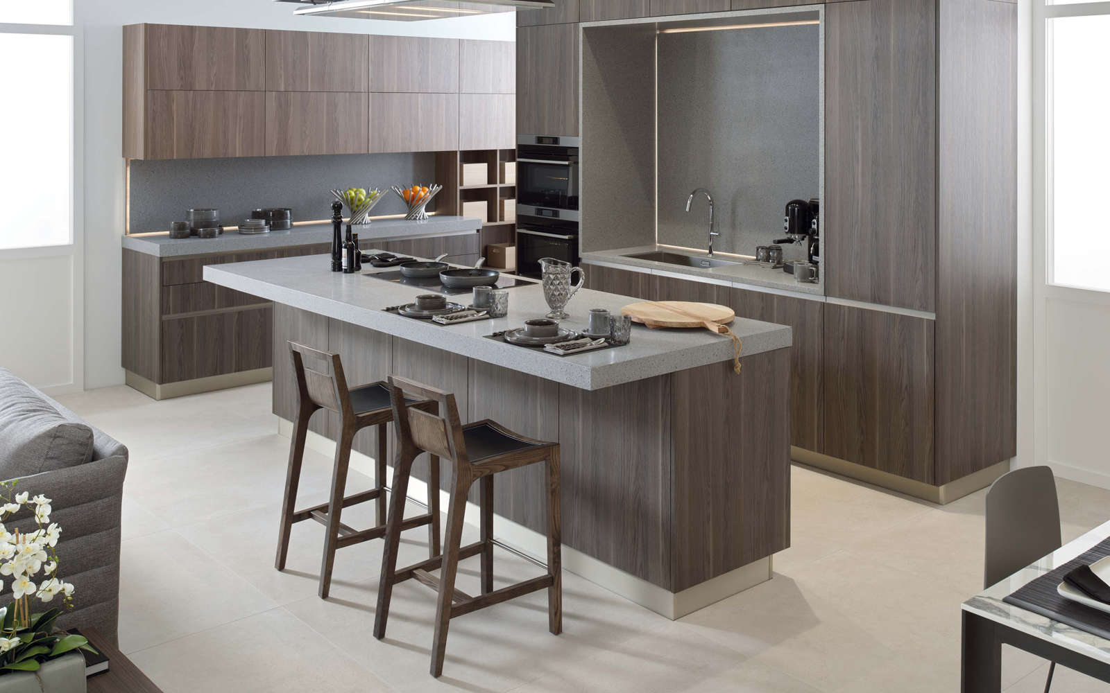 Muebles de Cocina Residence