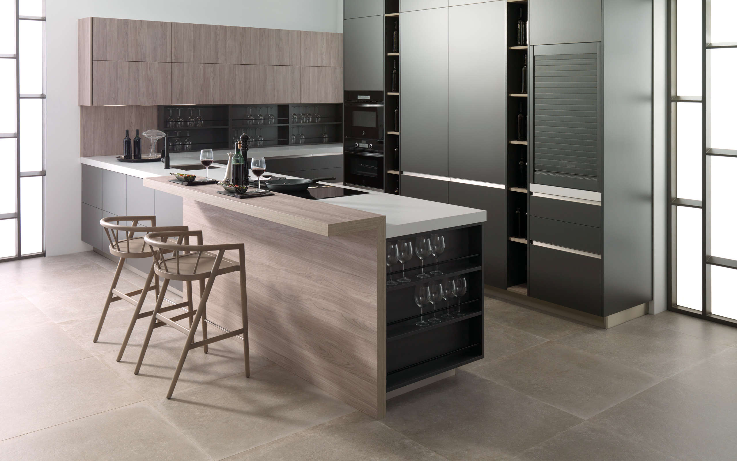 Muebles de Cocina Residence