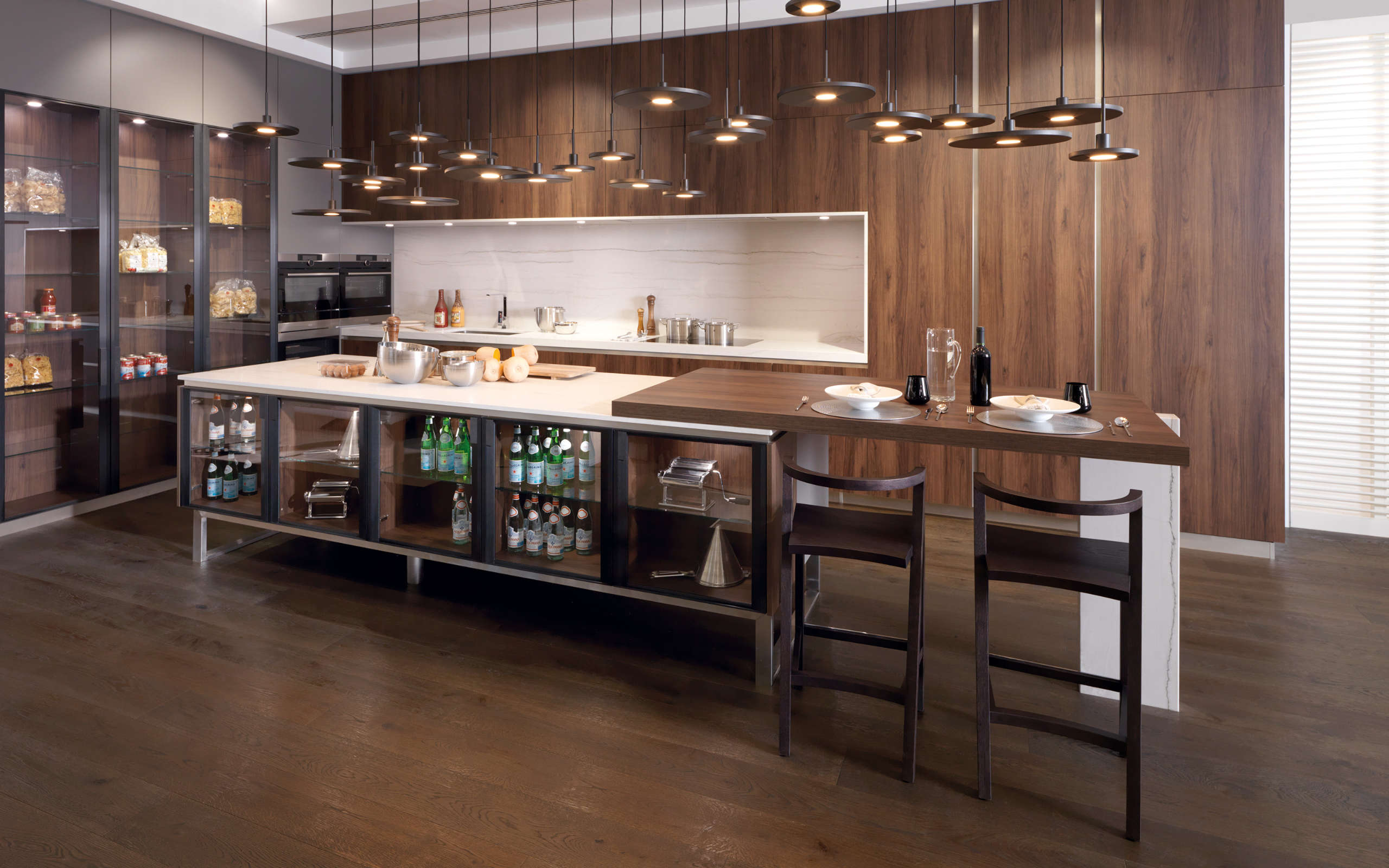 Muebles de Cocina Residence