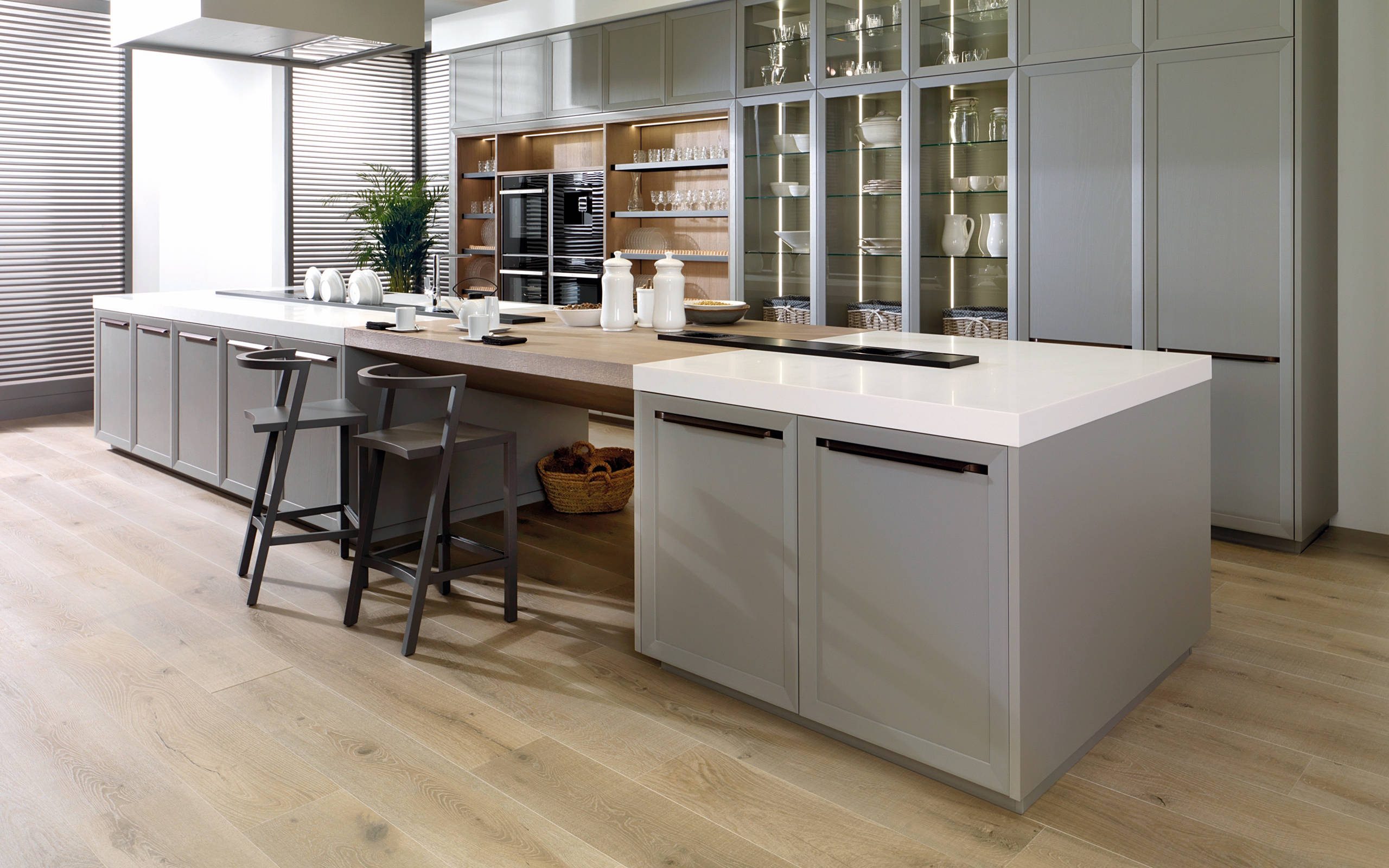 Acabados de Muebles de Cocina Porcelanosa