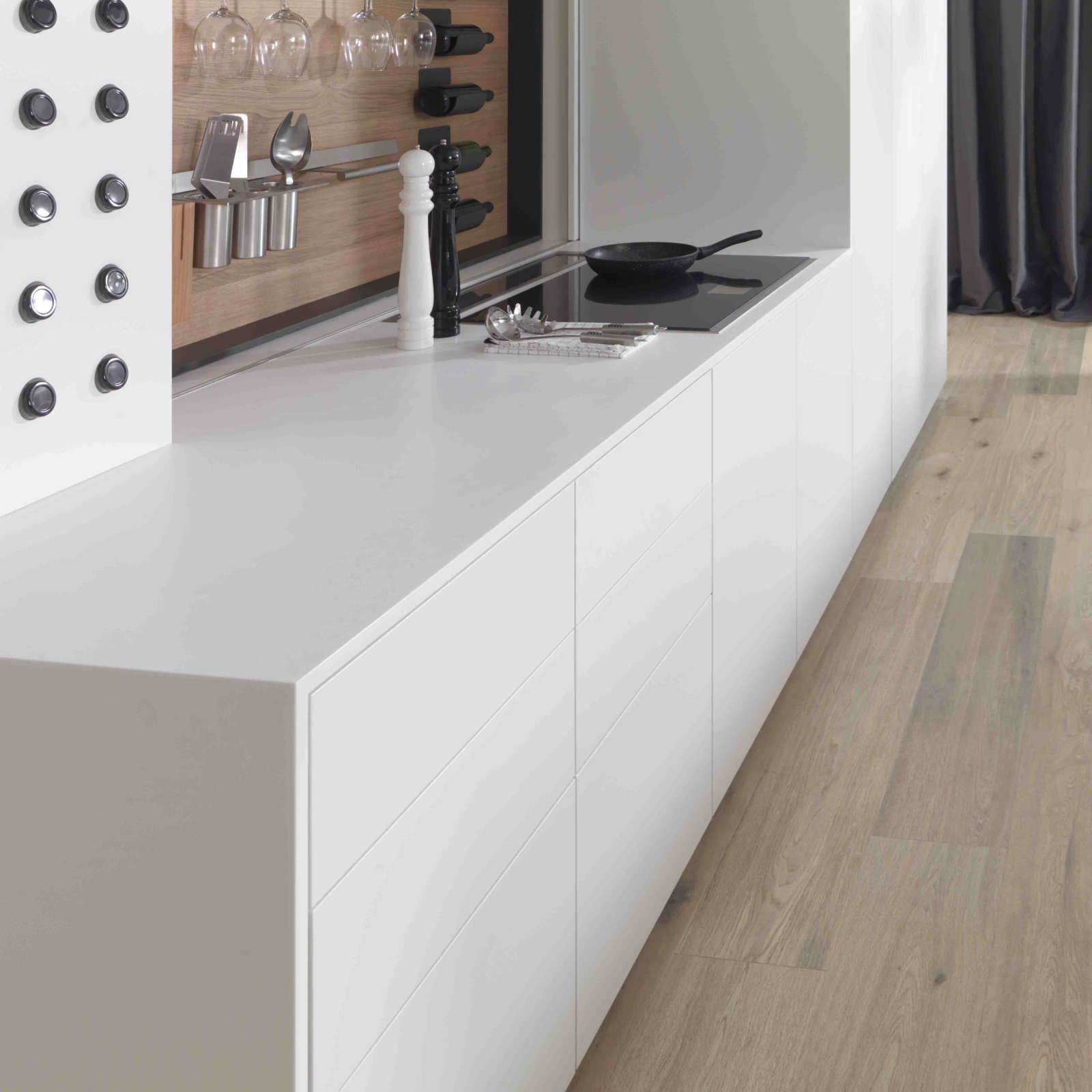 Acabados de Muebles de Cocina Porcelanosa