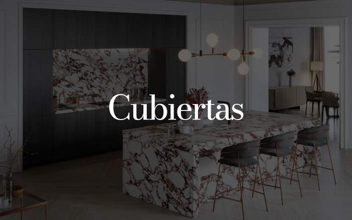 Cubiertas Porcelanosa