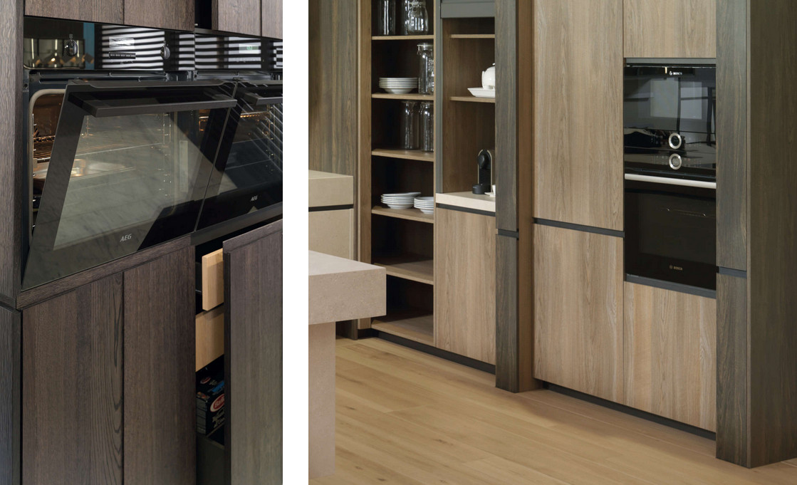 Muebles de Cocina Porcelanosa