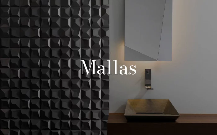 Mallas Porcelanosa