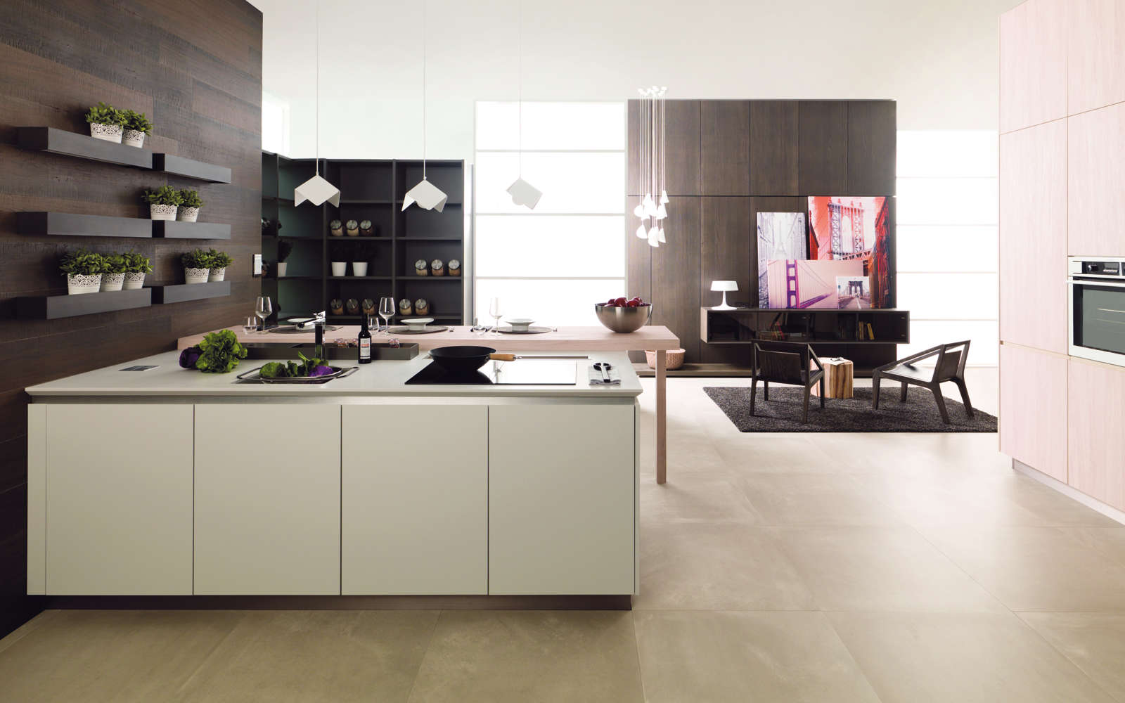 Muebles de Cocina Residence