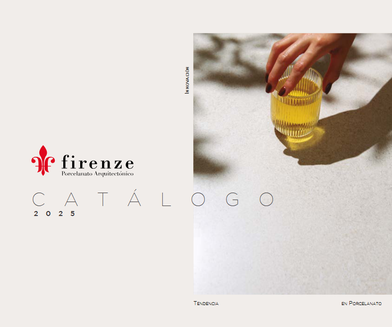Firenze Catálogo de Porcelanatos