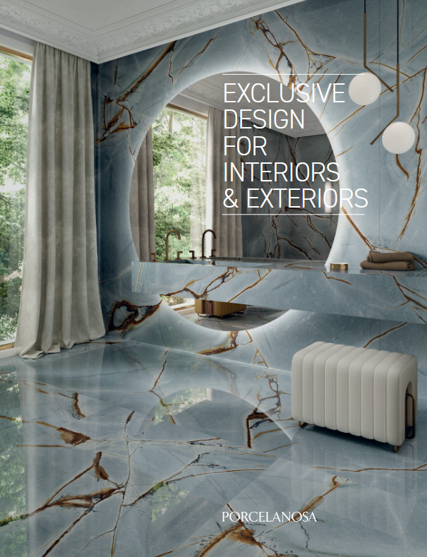 Porcelanosa Catálogo de Porcelanatos