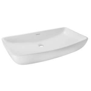Lavabo Borneo de sobreponer