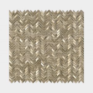Gravity Aluminium Arrow Gold 29.8x30 cm