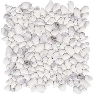 Boulder Carrara 30.5x30.5 cm