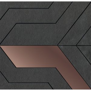 Focus Black Copper 29x28 cm