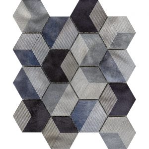 Future Sapphire 25.8x30 cm