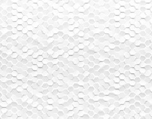 Dubai White 33.3x100 cm