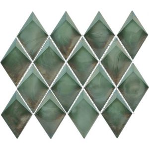 Opal Emerald 31.2x24 cm