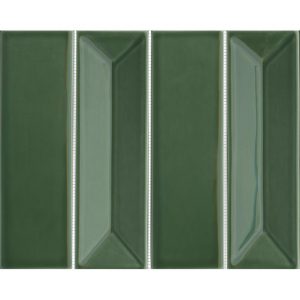 Bruma Green 20x25.5 cm