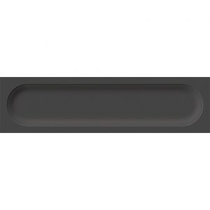 Kent Deco Dark Gloss 8x30 cm