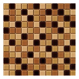 Malla Cristal Beige Brillo 29.8x29.8