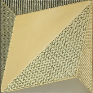 Origami Gold 25X25