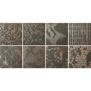 Diurne Oxide Ethnic 20X20 - Caja de 14 piezas (56 m²)