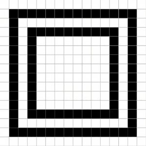 Grid 20X20