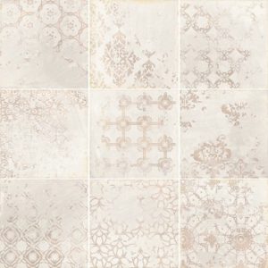 Terracota Decor Blanco 20X20