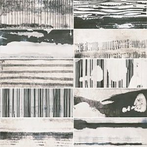 Abstract Decor 7.5x30
