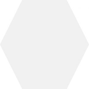 Hexaline White 21.5X25