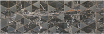 Lionela Black 30X90