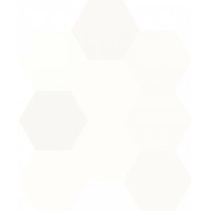 Chicago Exa White Cotton 21.5x25