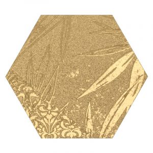 Magnet Tropic Gold 15X17