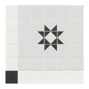 Buckingham 20x20 - Caja de 17.0 piezas (0.68 m²)
