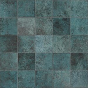 Tahiti Turquoise Anti-Slip 14.7x14.7