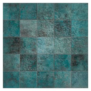 Tahiti Turquoise Glossy 14.7x14.7