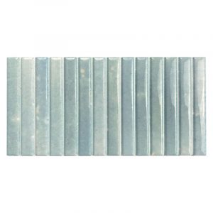 Kit-Kat Mosaic Water Glossy 11.5x23.1