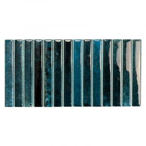 Kit-Kat Mosaic Ocean Glossy 11.5x23.1